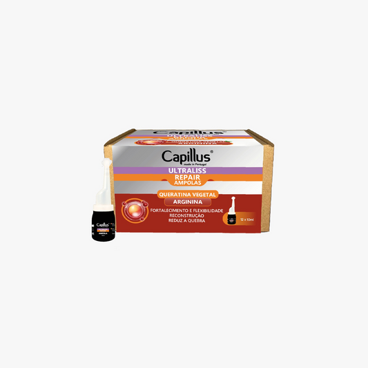 Ampola Capillus Repair 12x10ml