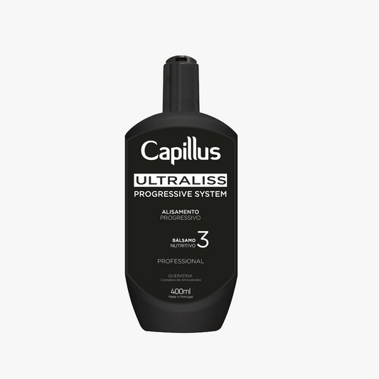 Bálsamo Nutritivo Capillus Ultraliss 400ml