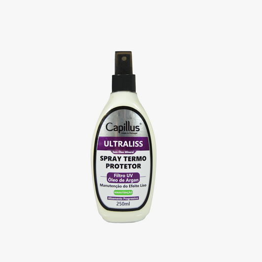 Spray Termo Protetor Capillus UltraLiss 250ml