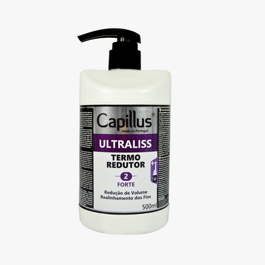 Creme Termo Redutor Forte Capillus Ultraliss 500ml