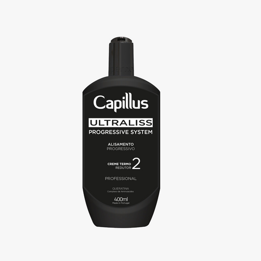 Creme Termo Redutor Capillus Ultraliss 400ml